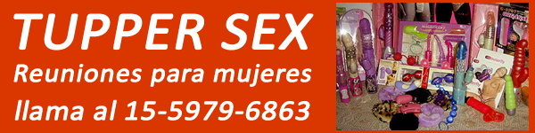 Banner Lomas De Zamora Sexshop